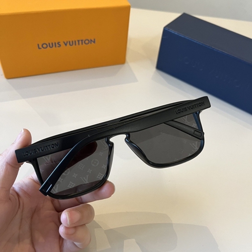 ルイヴィトンサングラス着用イメージ